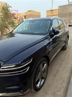 جێنسس GV80